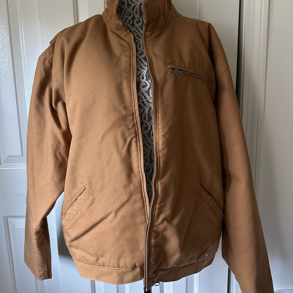 Cabela's Tan Lined Jacket